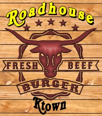 Logo von Restaurant Roadhouse Ktown in Kaiserslautern