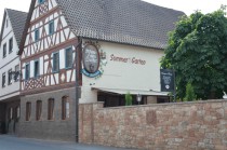 Logo von Restaurant Weinhaus Becker Peter H�flich GmbH in Gro�ostheim