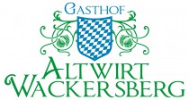 Logo von Restaurant Altwirt in Wackersberg in Wackersberg