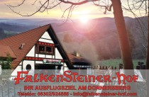 Logo von Restaurant Falkensteiner Hof in Falkenstein Logo von Restaurant Falkensteiner Hof in Falkenstein