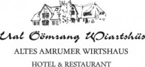 Logo von Restaurant Hotel Ual mrang Wiartshs in  NorddorfAmrum 