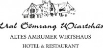 Logo von Restaurant Hotel Ual ��mrang Wiartsh�s in  NorddorfAmrum 