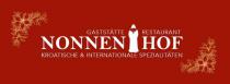 Logo von Restaurant Nonnenhof in Wiesbaden