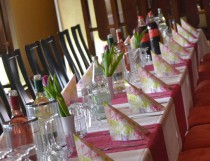 Logo von Restaurant Podium in Cottbus