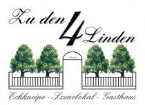 Logo von Restaurant Zu den vier Linden in Braunschweig