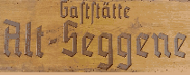 Logo von Restaurant Gaststtte Alt Seggene in Seckenheim