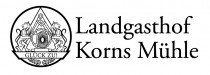 Logo von Restaurant Landgasthof Korns M�hle in Koblenz