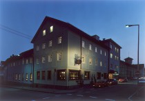 Logo von Restaurant Schlenkeraposs Hotel Ochsen in Villingen-Schwenningen