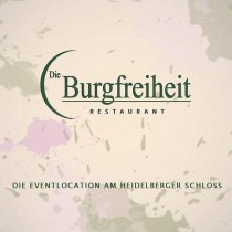 Logo von Restaurant Die Burgfreiheit in Heidelberg