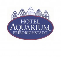 Logo von Restaurant Ringhotel Aquarium in Friedrichstadt