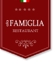 Logo von Restaurant Alla Famiglia in Mnchen