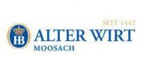 Logo von Restaurant Alter Wirt Moosach in Mnchen