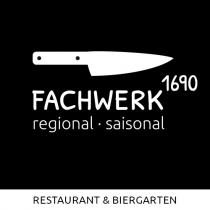 Logo von FACHWERK 1690 -  Restaurant  Biergarten in Lohmar