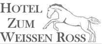 Logo von Restaurant Zum Weissen Ross in Delitzsch