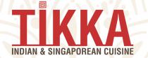 Logo von Tikka Restaurant in Berlin
