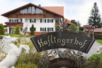 Logo von Restaurant Haflingerhof in Ro�haupten