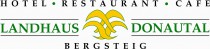 Logo von Restaurant Landhaus Donautal in Fridingen an der Donau