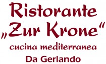Logo von Restaurant Ristorante Zur Krone in Brstadt