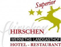 Logo von Hotel - Restaurant Werneths Landgasthof Hirschen Rheinhausen bei Rust - Europa-Park in Rheinhausen