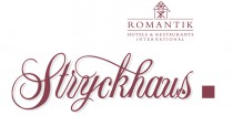 Logo von Restaurant Romantik Hotel Stryckhaus in Willingen Upland