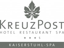 Logo von Kreuz- Post Hotel-Restaurant-Spa in Vogtsburg im Kaiserstuhl