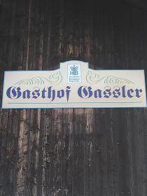 Logo von Restaurant Gasthof Gassler in Lenggries