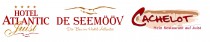 Logo von Restaurant Cachelot im Hotel Atlantic in Juist