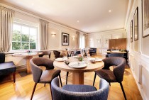 Logo von Restaurant Kabinett FW im Romantik Hotel Bayrisches Haus in Potsdam