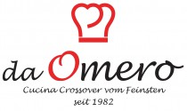 Logo von Restaurant Da Omero in Essen