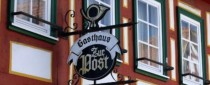 Logo von Restaurant Zur Post in Gelnhausen