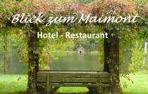 Logo von Restaurant Blick zum Maimont in Ludwigswinkel