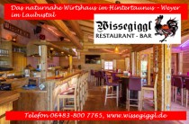 Logo von Restaurant Wissegiggl in Villmar-Weyer