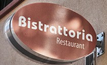 Logo von Restaurant Bistrattoria in Frankfurt am Main