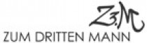 Logo von Restaurant Zum dritten Mann in Berlin