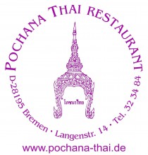 Logo von Restaurant Pochana Thai in Bremen