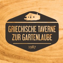 Logo von Restaurant Griechische Taverne Zur Gartenlaube in Mnchen