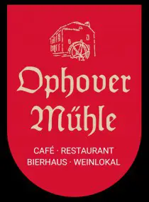 Logo von Restaurant Ophover Mhle in Wegberg