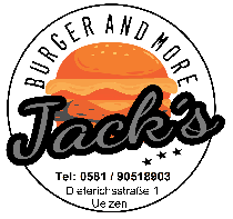 Logo von Restaurant Jacks Burger and More in Uelzen