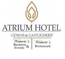 Logo von Restaurant Weinertaposs im Atrium in Bad Salzuflen