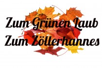 Logo von Restaurant B�rgerhaus Z�llerhannes in Griesheim