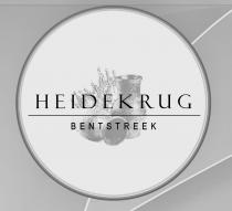 Logo von Restaurant Heidekrug Bentstreek in Bentstreek