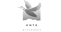 Logo von Restaurant Die ENTE Wiesbaden in Wiesbaden