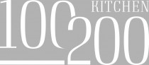 Logo von Restaurant 100200Kitchen in Hamburg