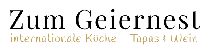 Logo von Restaurant Zum Geiernest in Erlangen