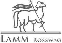 Logo von Restaurant Lamm Rosswag in Vaihingen  Enz - Rosswag