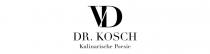 Restaurant Dr Kosch in Dsseldorf