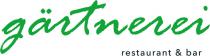 Logo von Restaurant grtnerei in Berlin