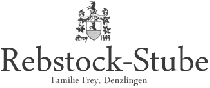 Logo von Restaurant Rebstock-Stube in Denzlingen