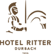 Logo von Restaurant makidan im Ritter in Durbach
