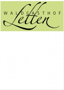 Restaurant Waldgasthof am Letten in Lauf an der Pegnitz